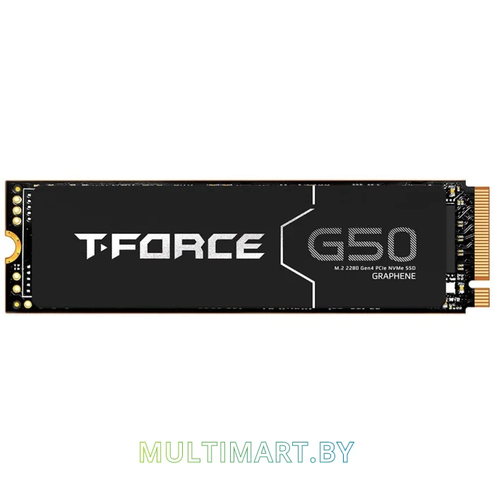 SSD диск Team T-Force G50 2TB (TM8FFE002T0C129)